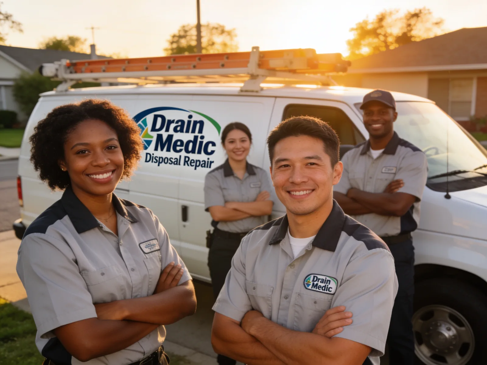 Garbage Disposal Repair company in Forest Lake, MN